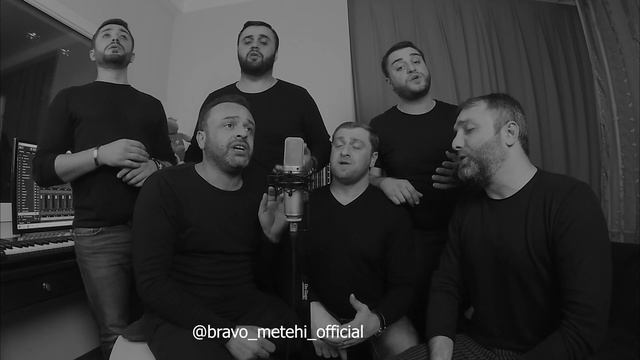 Азербайджанская Песня Ayrılıq - Bravo Metehi смотреть онлайн