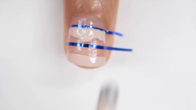 5 QUICK and EASY nail ideas! easy nail art смотреть онлайн