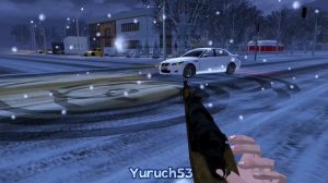 BMW M5 E60 В BLACK RUSSIA