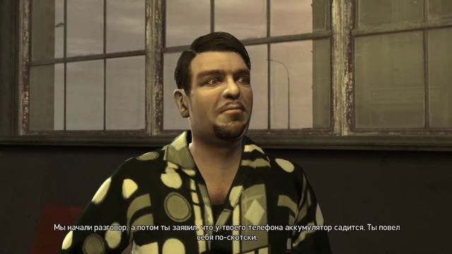 Grand Theft Auto IV Прохождение #1 - Добро Пожаловать в Либерти Сити! смотреть онлайн