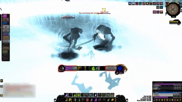 Herald of the Titans – project 30 – Demon Hunter – Tank PoV – SL 9.0 смотреть онлайн