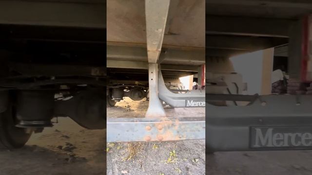 Mercedes Atego смотреть онлайн