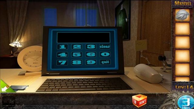 Escape Game 50 Rooms 1 Level 14 Walkthrough смотреть онлайн