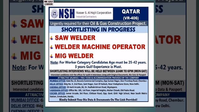 17-10-2023 Urgent Gulf Job Today | Gulf Job Vacancy 2023 | Dubai Job Vacancy 2023 #gulf job today смотреть онлайн