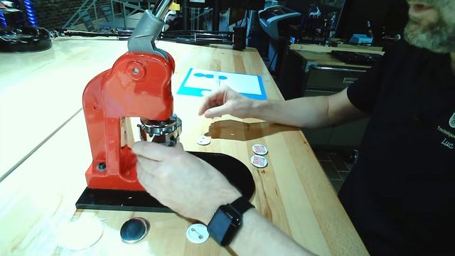 Presse à Macaron Rapide