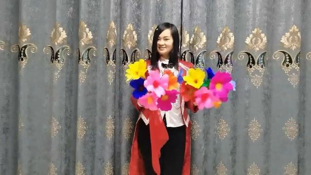 Deluxe Two Bouquets from Silk - Magic Trick смотреть онлайн