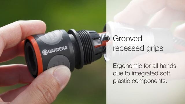 Gardena Σύνδεσμοι ΤΑΧΥΣΥΝΔΕΣΜΟΣ PREMIUM 12 & 58 смотреть онлайн