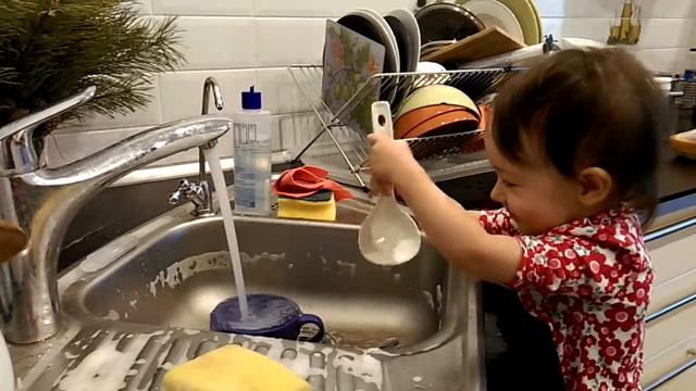 моем посуду смотреть онлайн
