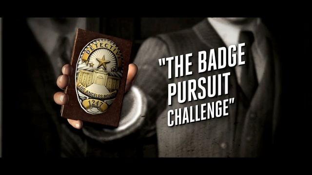 L.A. Noire Rockstar Pass Video смотреть онлайн
