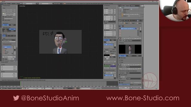 Blender Tip - Blender as an Animation Review Tool - Tutorial