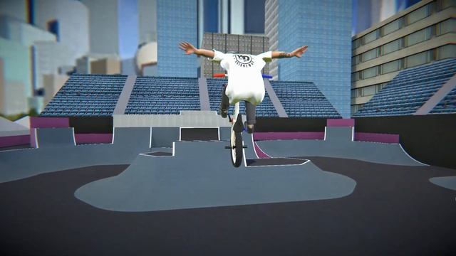 2021 Tokyo Olympics BMX Team USA Final Run - Pipe BMX Streets смотреть онлайн