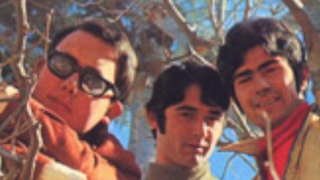 LOS ROCKEROS - Discografía. смотреть онлайн