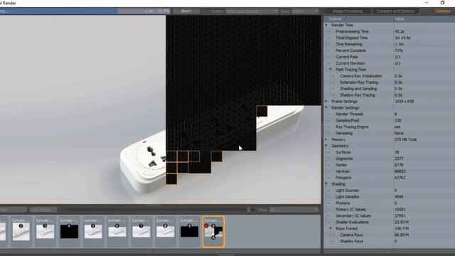 Solid works Rendering смотреть онлайн