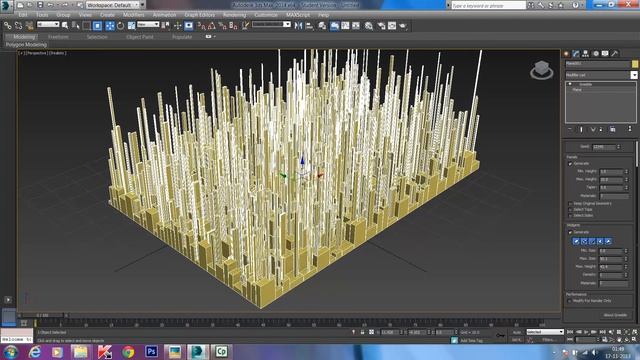 Greeble and Section Tutorial смотреть онлайн