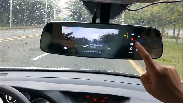 Junsun A880 Learn about driving conditions anytime, anywhere!!! смотреть онлайн