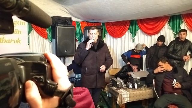 Habil Laçınlı &  Edilxan Dağlaroğlu Ana Muğamı