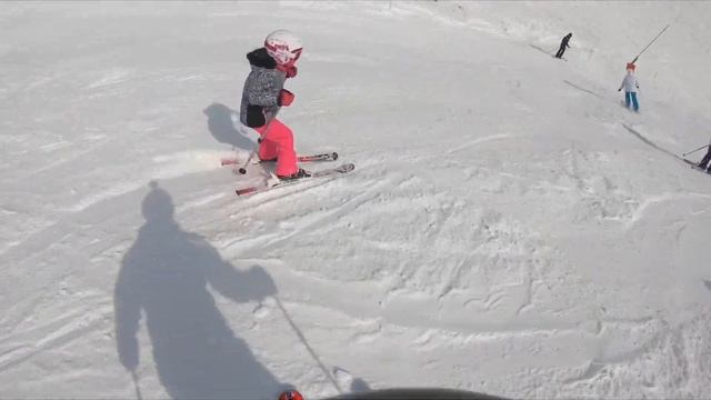 Tignes 2019 Skiing смотреть онлайн