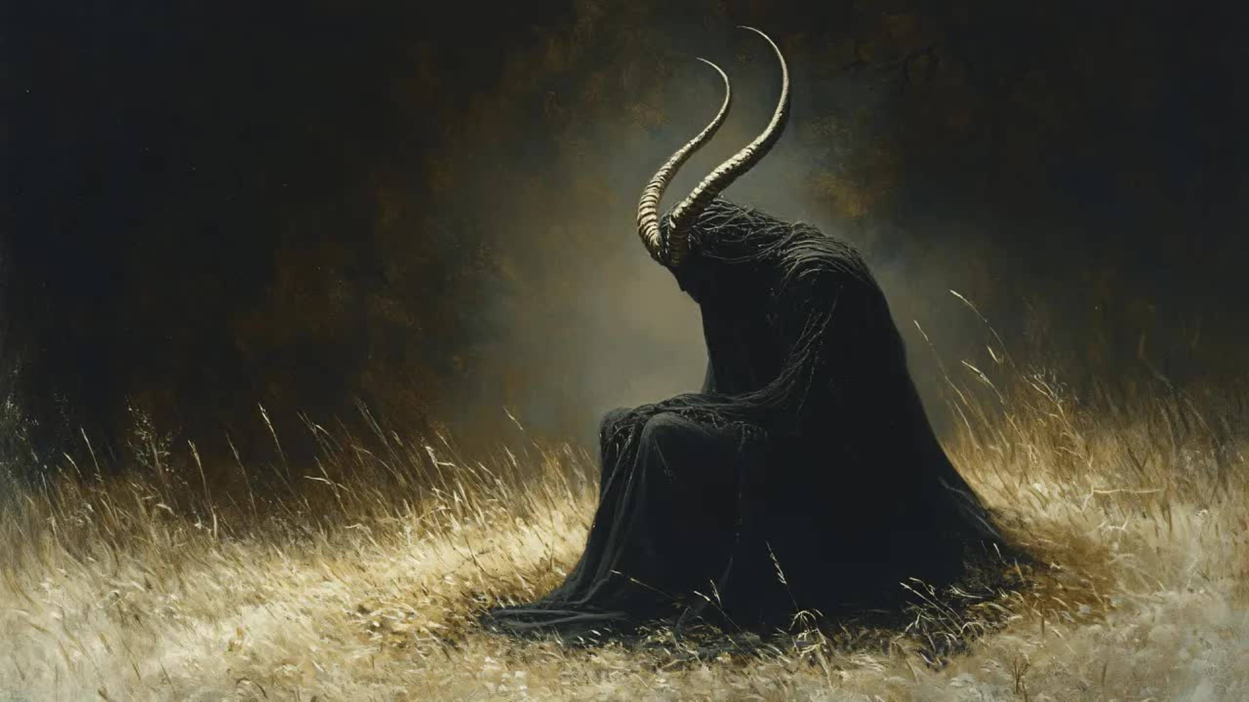 Плач | Nocturnal Soundscapes | темная виолончельная музыка для внутреннего фокуса смотреть онлайн