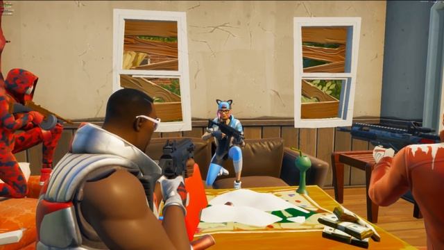 Fortnite Roleplay BLOODS vs CRIPS THE MOVIE! 4kt (A Fortnite Short Film) Fortnite Movie смотреть онлайн