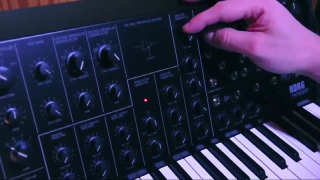 KORG® MS-20 mini: Vídeo Tutorial com Fabio Ribeiro - Parte 3 de 8 смотреть онлайн