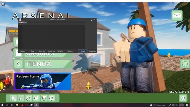SYNAPSE X CRACK | ROBLOX HACKS | SYNAPSE 2022 | UNDETECTED | FREE DOWNLOAD смотреть онлайн