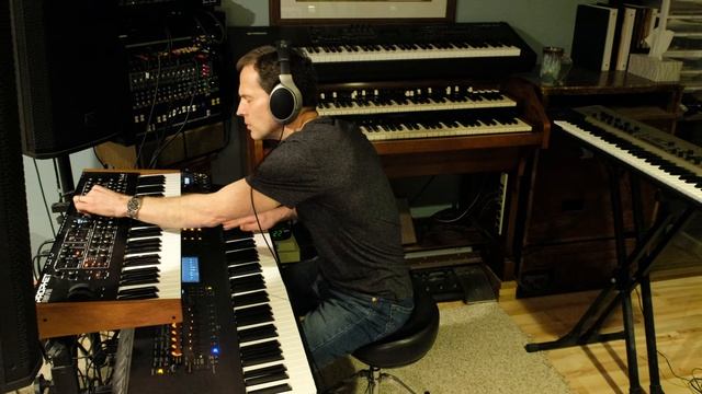 Halloween Theme by John Carpenter (Cover)