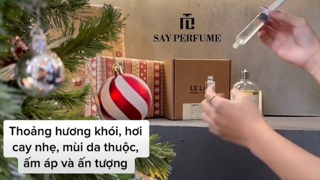 Le Labo Santal 33 - Christmas смотреть онлайн