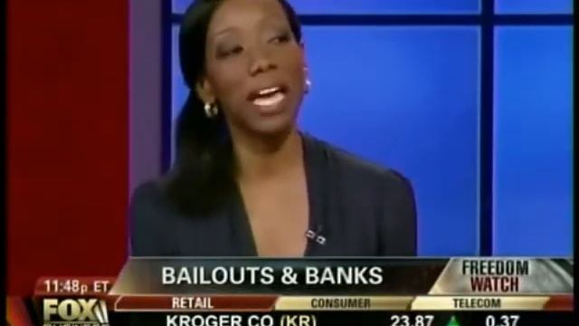 Darcy Olsen on FBN смотреть онлайн