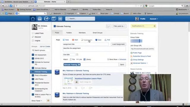 Coffee Time - Edmodo смотреть онлайн