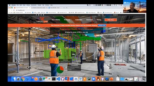 Better collaboration, automation & construction insights using Autodesk Forge (Jun 23) смотреть онлайн