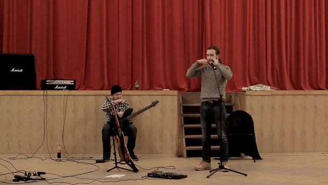 Яков Подолянский - Варган (музыкальный инструмент) композиция # 2 смотреть онлайн