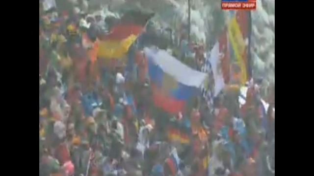 Россия завоевала бронзу в женской эстафете 21.01.2012 смотреть онлайн