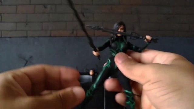 Dynamic Review Hela Mezco One 12 Thor Ragnarok смотреть онлайн