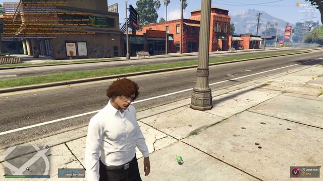 ГТА 5 РП SKIDROW | ВМЕСТЕ С ИРИШКОЙ. ДЕВУШКА ИГРАЕТ В ГТА 5 РП. смотреть онлайн