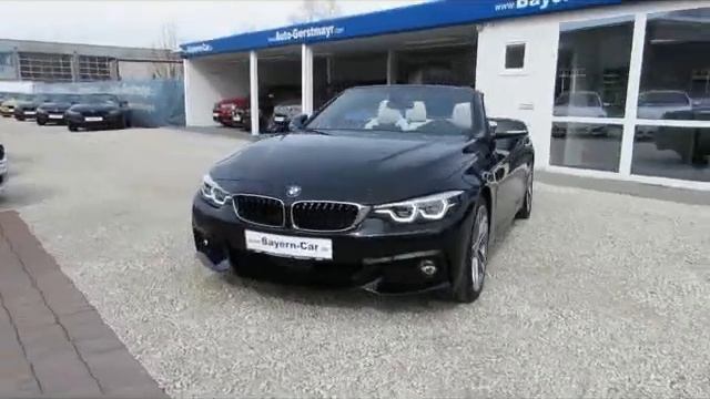 BMW 440 i MSport+19z ACC MFD HK-HIFI DAB Neu von BAYERN-CAR-GERSTMAYR GmbH смотреть онлайн