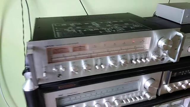 Lenco R 50 Vintage Receiver Test