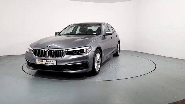 191D39331 - 2019 BMW 5 Series 520 JF32 4DR AUTO Price Per Week 114 35,495 смотреть онлайн