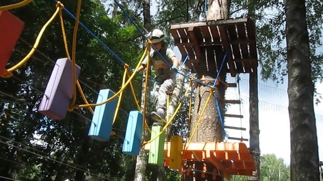 Канатная дорога. смотреть онлайн