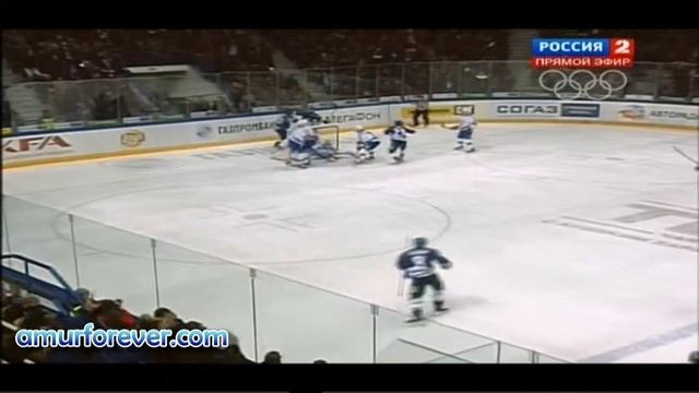 Амур - СКА / 05.01.2014 смотреть онлайн
