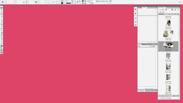 InDesign for Wedding Albums Intro смотреть онлайн