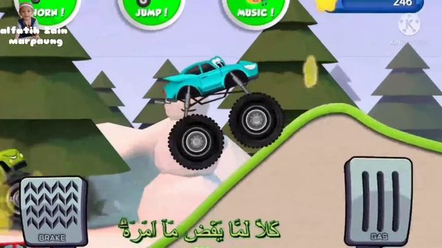 Murottal anak metode ummi surah abasa 🌞 murottal animasi mobil balap смотреть онлайн