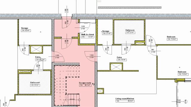 Collision Detection in ARCHICAD 21 - Collision Detection: Safety of Escape Routes смотреть онлайн