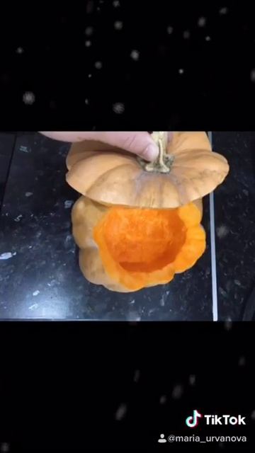 Плов по Армянски в тыкве.