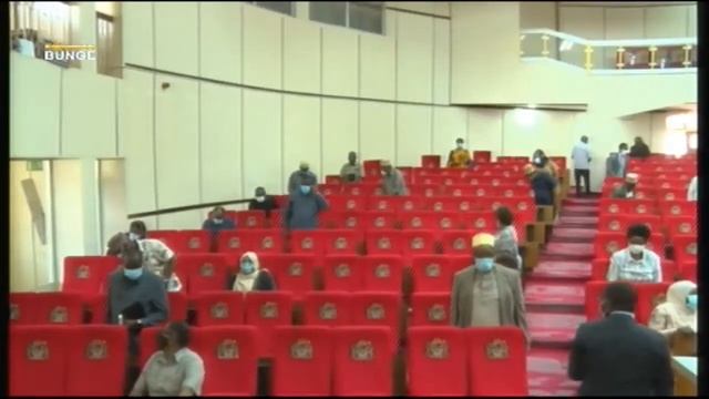 MKUTANO WA KUMI NA TISA - KIKAO CHA KUMI NA TISA : TAREHE 29 APRIL, 2020 MCHANA смотреть онлайн