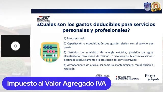 Impuesto al Valor Agregado IVA смотреть онлайн