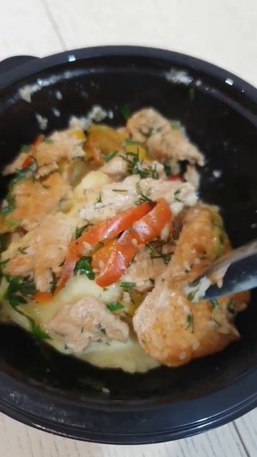 Хумо на завтрак #shorts