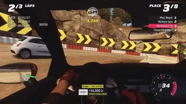(XBox) Forza Horizon Scorpion Sting Showcase Event смотреть онлайн