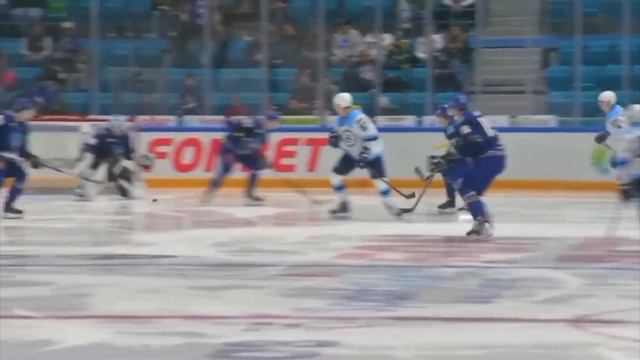 Камбек Сибири против Барыса!!! смотреть онлайн