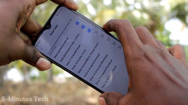 How to use smart motion / smart wake in Vivo Y91i смотреть онлайн