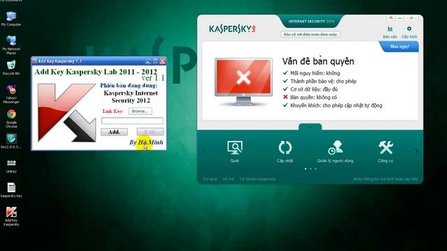 Add key Kaspersky смотреть онлайн